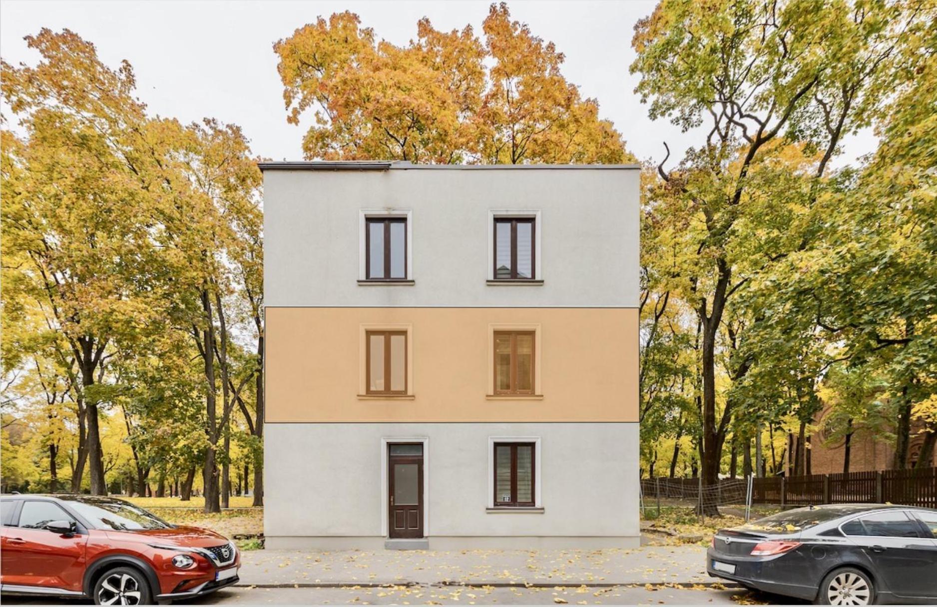 Appartement Quiet Garden Riga