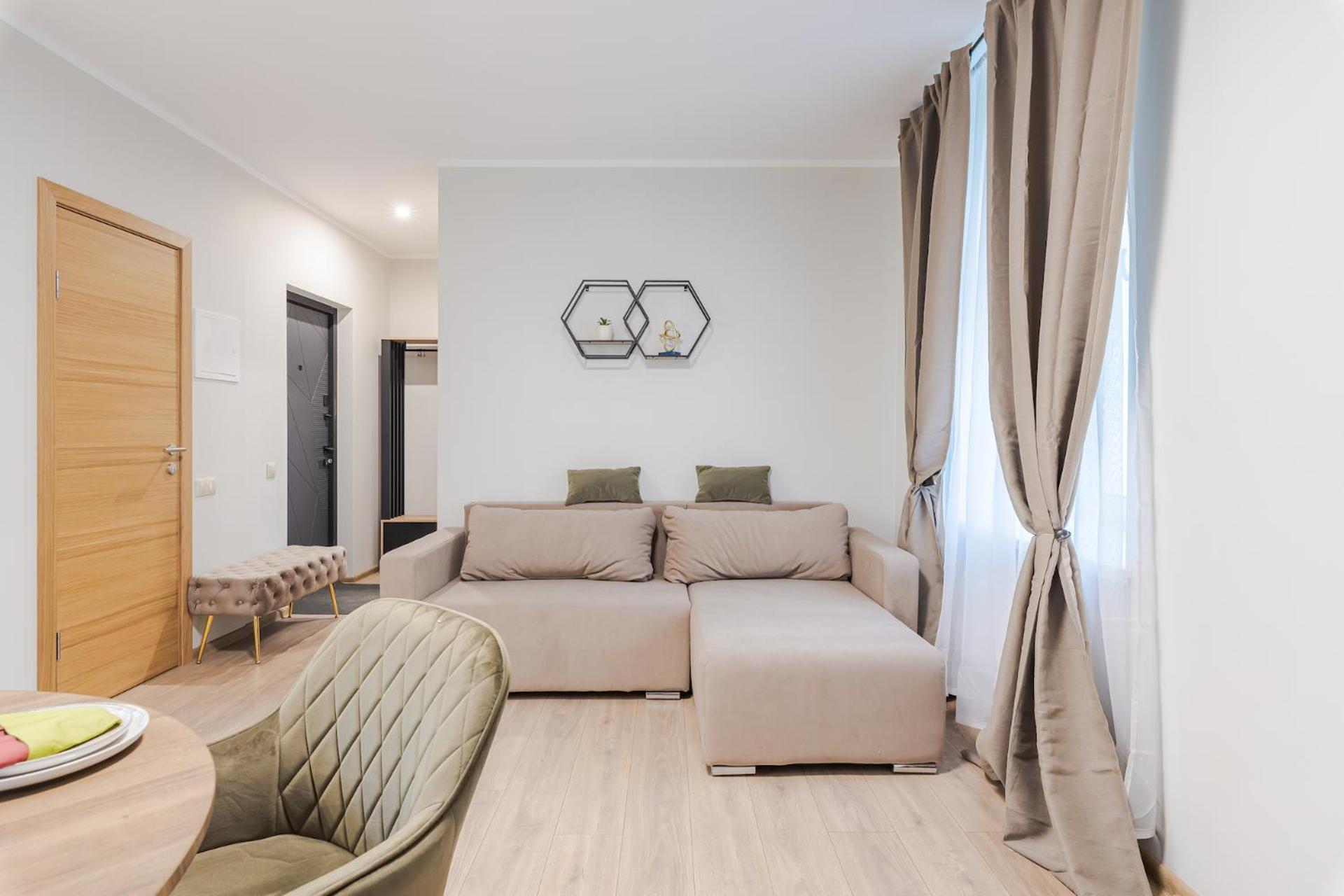 Quiet Garden Appartement